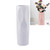 3 PCS Simple Plastic Vase Dry and Wet Flowers Arrangement Container Floral Decoration(Gray)
