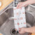 50 Sheets Washable Lazy Rag Kitchen Non-woven Cloth Wet and Dry Dual-use Dish Towel(Underwater World)