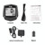 SUNDING SD-581A Bike Wired Computer Speedometer Odometer Cycling Bicycle Waterproof Measurable Temperature Stopwatch