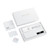 Home Smart Air Disinfection Machine Ozone Disinfection Sterilization Deodorization Negative Ion Air Purifier (US Plug)