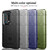 For  Huawei P40 Pro+ Full Coverage Shockproof TPU Case(Black)