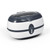 VGT-800 600ml Low Noise Vacuum Cleaner Ultrasonic Cleaner with SUS304 Tank for Home Jewelry Eyeglass Watch, Specification:EU Plug