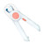 Pet Cat and Dog LED Light Nail Clippers (Pink) Pet Cat and Dog LED Light Nail Clippers (Pink)