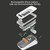 Original Xiaomi Youpin Andon Intelligent Blood Pressure Monitor(White)