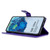 For Galaxy S20 Ultra Crazy Horse Texture Horizontal Flip Leather Case with Holder & Card Slots & Wallet & Photo Frame(Purple)