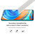 For Xiaomi Redmi Note 9 ENKAY Hat-prince 0.26mm 9H 2.5D Curved Edge Tempered Glass Film