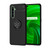 For OPPO Realme X50 Pro 5G Metal Ring Holder 360 Degree Rotating TPU Case(Black+Red)