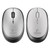 ZGB 007 2.4G Computer Laptop Wireless Mini Mouse (Grey)