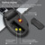ZGB 007 2.4G Computer Laptop Wireless Mini Mouse (Grey)
