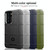 For Huawei P40 Pro Full Coverage Shockproof TPU Case(Army Green)