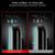 9D Full Glue Screen Tempered Glass Film For vivo Y20 2021