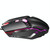 HXSJ S200 USB2.0 1600dpi Adjustable 4-Keys Colorful Glowing Wired Gaming Mouse, Length: 1.5m