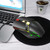 HXSJ S200 USB2.0 1600dpi Adjustable 4-Keys Colorful Glowing Wired Gaming Mouse, Length: 1.5m