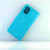 For Galaxy A71 Crazy Horse Texture Leather Horizontal Flip Protective Case with Holder & Card Slots & Wallet & Photo Frame(Baby Blue)