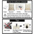 1.5m x 2.1m Pictorial Children's Photo Shoot Background Cloth(12691)