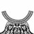 Purple Pink Embroidered Lace Collar Flower Three-dimensional Hollow Fake Collar DIY Clothing Accessories