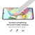 For  Galaxy A71 ENKAY Hat-Prince 5 PCS Full Glue 0.26mm 9H 2.5D Tempered Glass Full Coverage Film For  Galaxy A71 ENKAY Hat-Prince 5 PCS Full Glue 0.26mm 9H 2.5D Tempered Glass Full Coverage Film