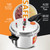 Household Aluminum Pressure Cooker Electric Pressure Cooker Suitable for Gas Stove, Type:20cm Single Use Bottom