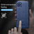 For Motorola Moto G50 5G Full Coverage Shockproof TPU Phone Case(Blue)