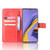 For Galaxy S20 Retro Crazy Horse Texture Horizontal Flip Leather Case with Holder & Card Slots & Photo Frame(Red)