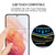 For Samsung Galaxy S22 5G 25pcs Full Glue 3D Curved Edge Screen Tempered Glass Film(Black)