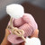 Winter Baby 0-1 Year Old Newborn Soft Bottom Plus Velvet Toddler Shoes, Size:Inner Length 11cm(White)