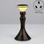 HT-TD2W1 LED Charging Restaurant Bar Decoration Table Lamp, Plug Type:AU Plug(Charging Type Bronze) HT-TD2W1 LED Charging Restaurant Bar Decoration Table Lamp, Plug Type:AU Plug(Charging Type Bronze)