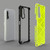 For Huawei Nova 6  Shockproof Honeycomb PC + TPU Case(White)