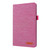 For Huawei M5 8.0 Cloth Style TPU Flat Protective Shell(Rose Red)