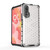 For Huawei Nova 6  Shockproof Honeycomb PC + TPU Case(Red)