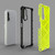 For Huawei Nova 6  Shockproof Honeycomb PC + TPU Case(Blue)