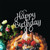 10 PCS Carving Cake Dessert Insert Party Decoration(Silver Without Bow)