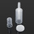 Winemaking Plastic Three-piece One-way Exhaust Valve Lsolated Air Check Valve