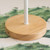 LED Wall Lamp Bedroom Bedside Lamp, Style:C(With LED Warm Light 5W)