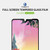 For LG K50s PINWUYO 9H 2.5D Full Screen Tempered Glass Film(Black)