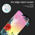 For LG K50s PINWUYO 9H 2.5D Full Screen Tempered Glass Film(Black)