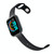 B57S 1.3inch IPS Color Screen Smart Watch IP67 Waterproof,Support Call Reminder /Heart Rate Monitoring/Blood Pressure Monitoring/Sleep Monitoring(Black)