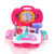 Children Simulation Kitchen Tableware Tool Set Cosmetics Pretend Play House Suitcase Toy, Style:Makeup