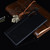 For Galaxy Note10 Shockproof Sewing Cow Pattern Skin PC + PU + TPU Case(Black)