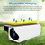 T1-2 2 Megapixel WiFi Version IP67 Waterproof Solar HD Monitor Camera without Battery & Memory, Support Infrared Night Vision & Motion Detection / Alarm & Voice Intercom & Mobile Surveillance