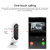 720P HD Intelligent Unplugged Surveillance Wireless Camera without Memory