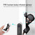 720P HD Intelligent Unplugged Surveillance Wireless Camera without Memory