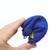 2 Pairs Spring Boy And Girl Baby Toddler Shoes 0-1 Years Old Baby Shoes Cartoon Soft Bottom Shoes, SIZE:14cm(Blue)