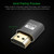 VGA Virtual Display Adapter HDMI 1.4 DDC EDID Dummy Plug Headless Display Emulator (Gold)