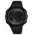 SANDA 763 Men Waterproof Student Watch Explosive Fashion Multi Functional Night light Outdoor Sports Personality Electronic Wrist Watch(Black)