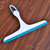Glass Window Wiper  Bathroom Glass Wiper Window Glass Cleaner Household Cleaning(Blue) Glass Window Wiper  Bathroom Glass Wiper Window Glass Cleaner Household Cleaning(Blue)