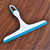 Glass Window Wiper  Bathroom Glass Wiper Window Glass Cleaner Household Cleaning(Blue) Glass Window Wiper  Bathroom Glass Wiper Window Glass Cleaner Household Cleaning(Blue)