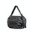 Shopping Bag Foldable Travel Shoulder Portable Bag(Black Leopard)