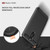For Xiaomi Redmi 8  Brushed Texture Carbon Fiber TPU Case(Red)