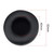 2 PCS For Skullcandy / HESH 2.0 HESH Thickened Earphone Cushion Cover Earmuffs Replacement Earpads with Mesh(Black)